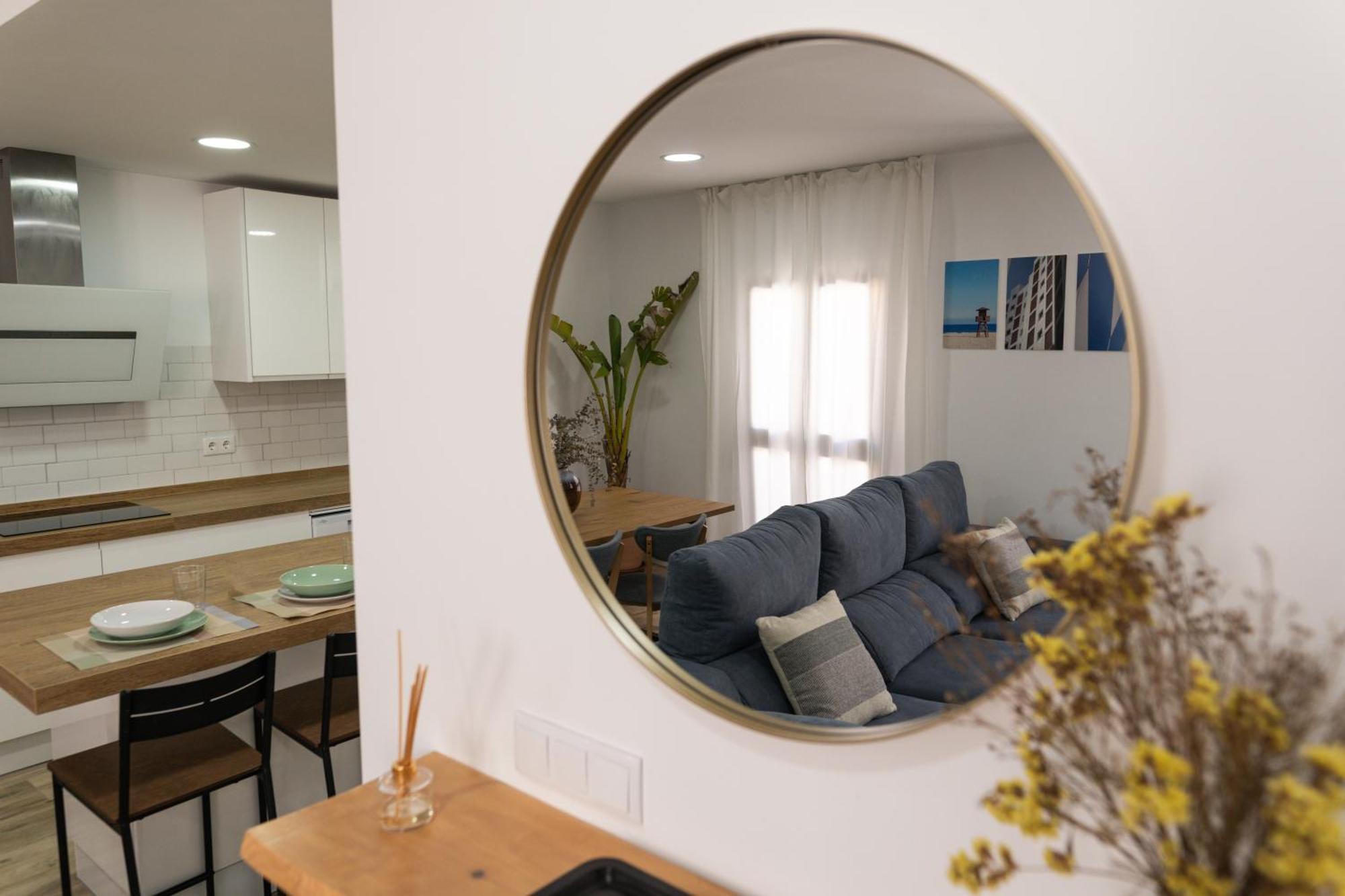 Calvario 53 By 7Escalones โรตา ภายนอก รูปภาพ