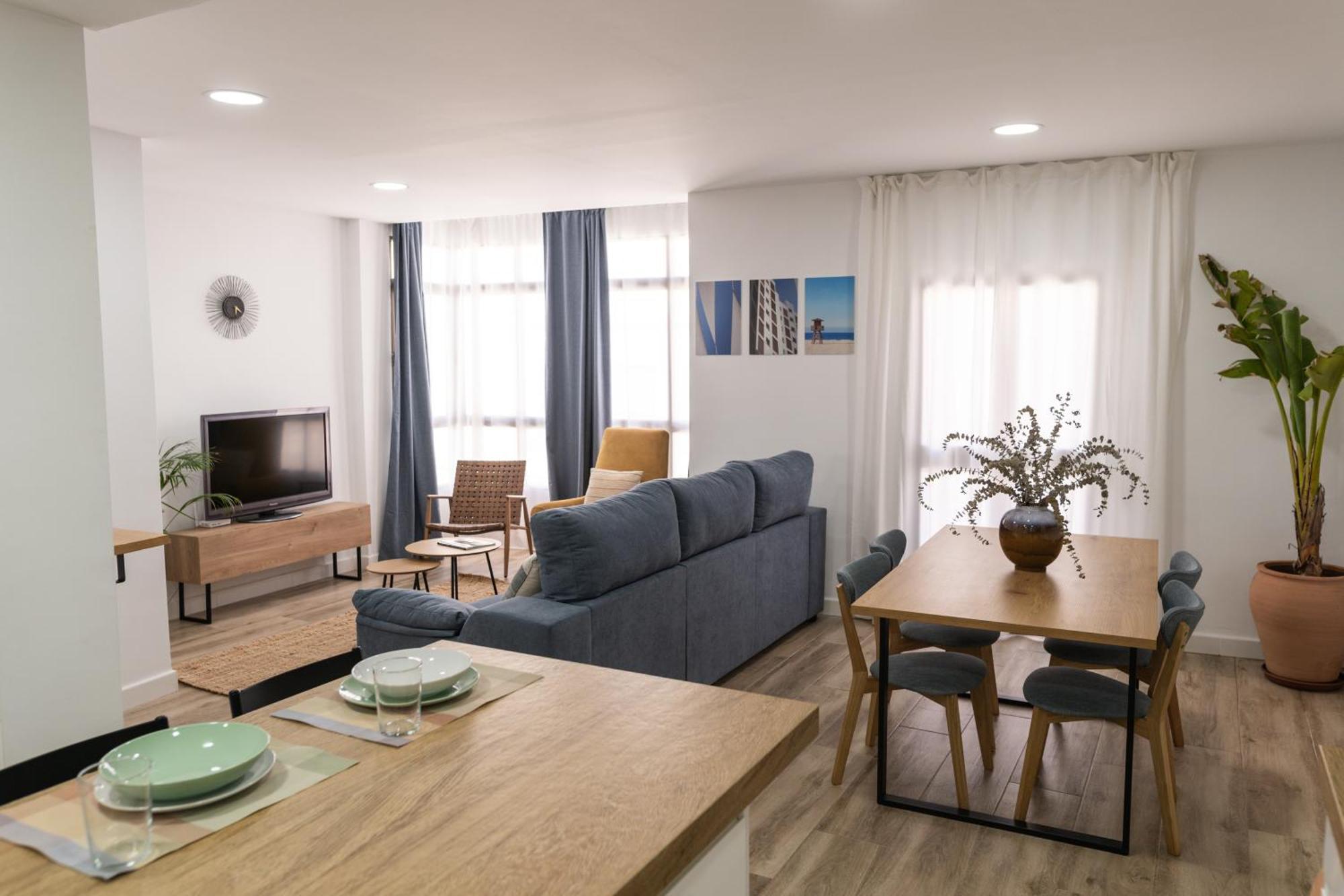 Calvario 53 By 7Escalones โรตา ภายนอก รูปภาพ