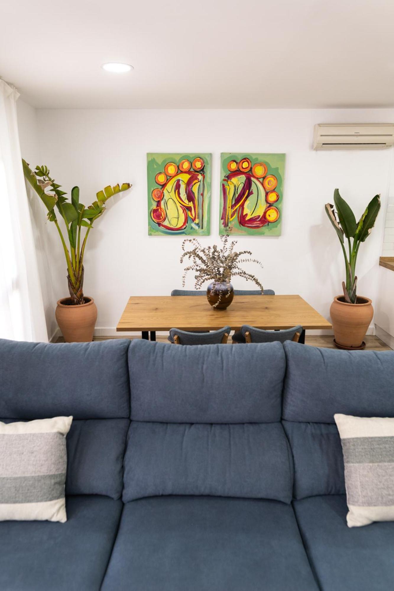Calvario 53 By 7Escalones โรตา ภายนอก รูปภาพ
