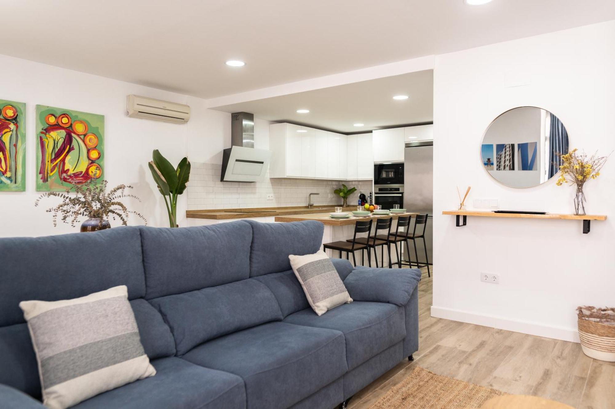 Calvario 53 By 7Escalones โรตา ภายนอก รูปภาพ