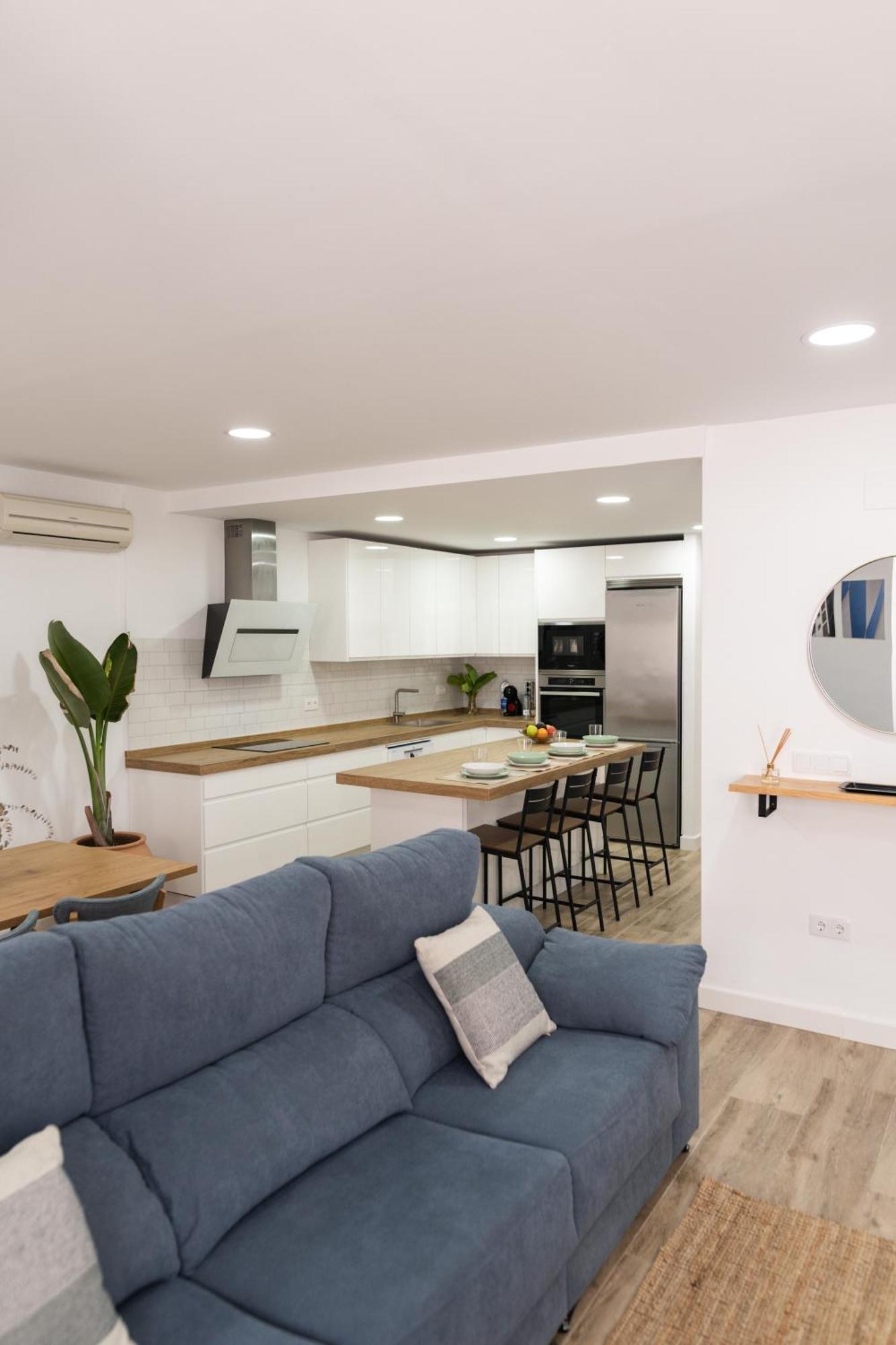 Calvario 53 By 7Escalones โรตา ภายนอก รูปภาพ
