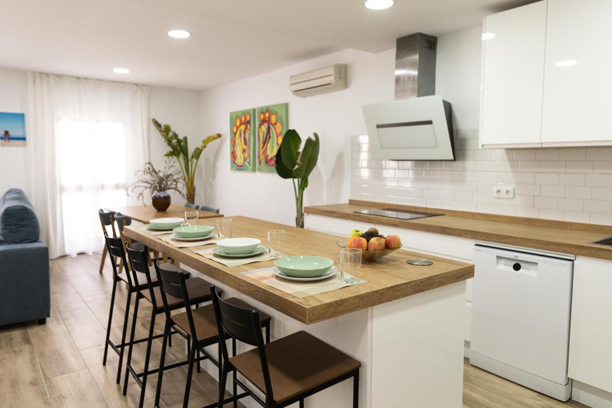 Calvario 53 By 7Escalones โรตา ภายนอก รูปภาพ