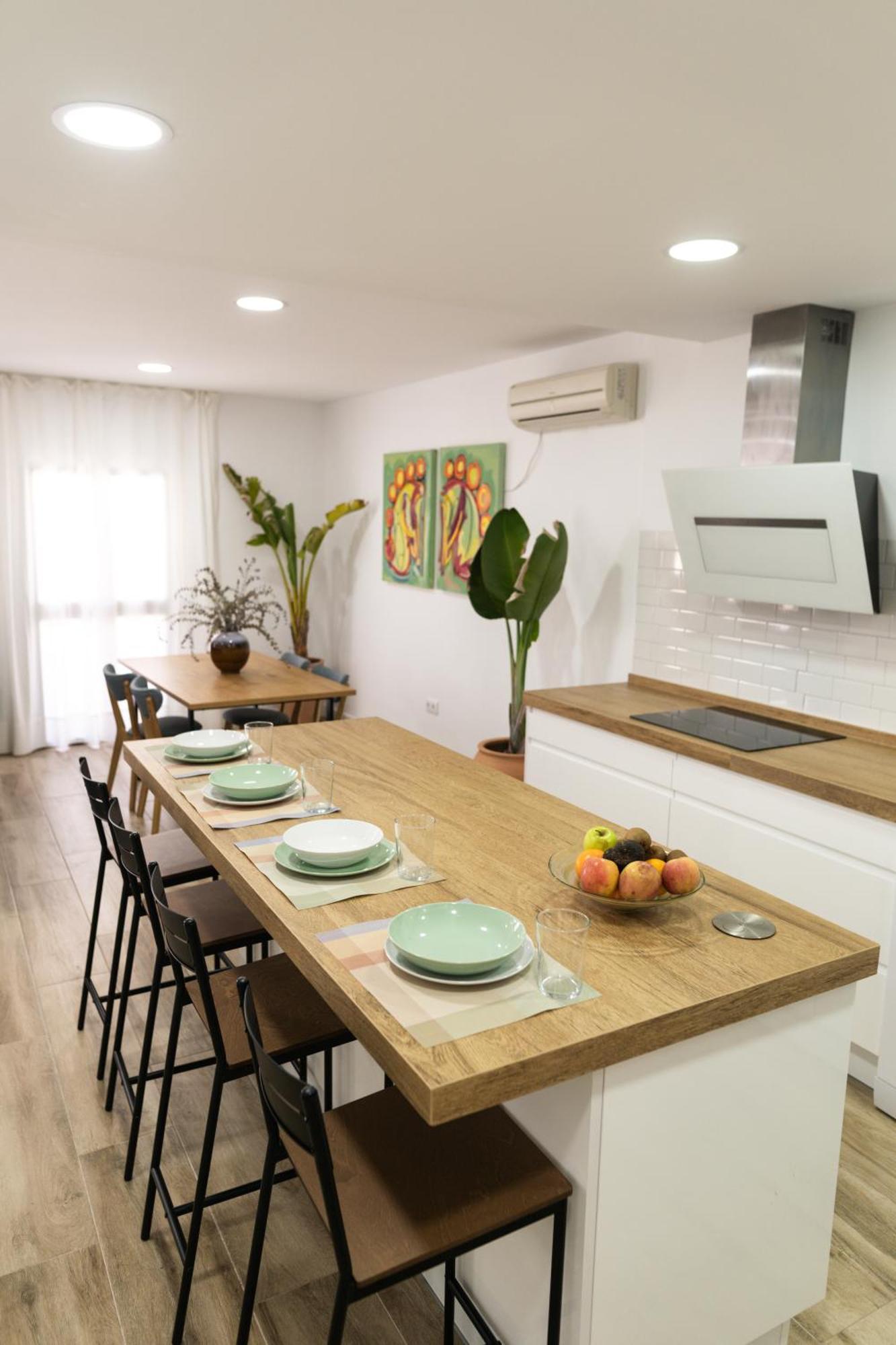 Calvario 53 By 7Escalones โรตา ภายนอก รูปภาพ