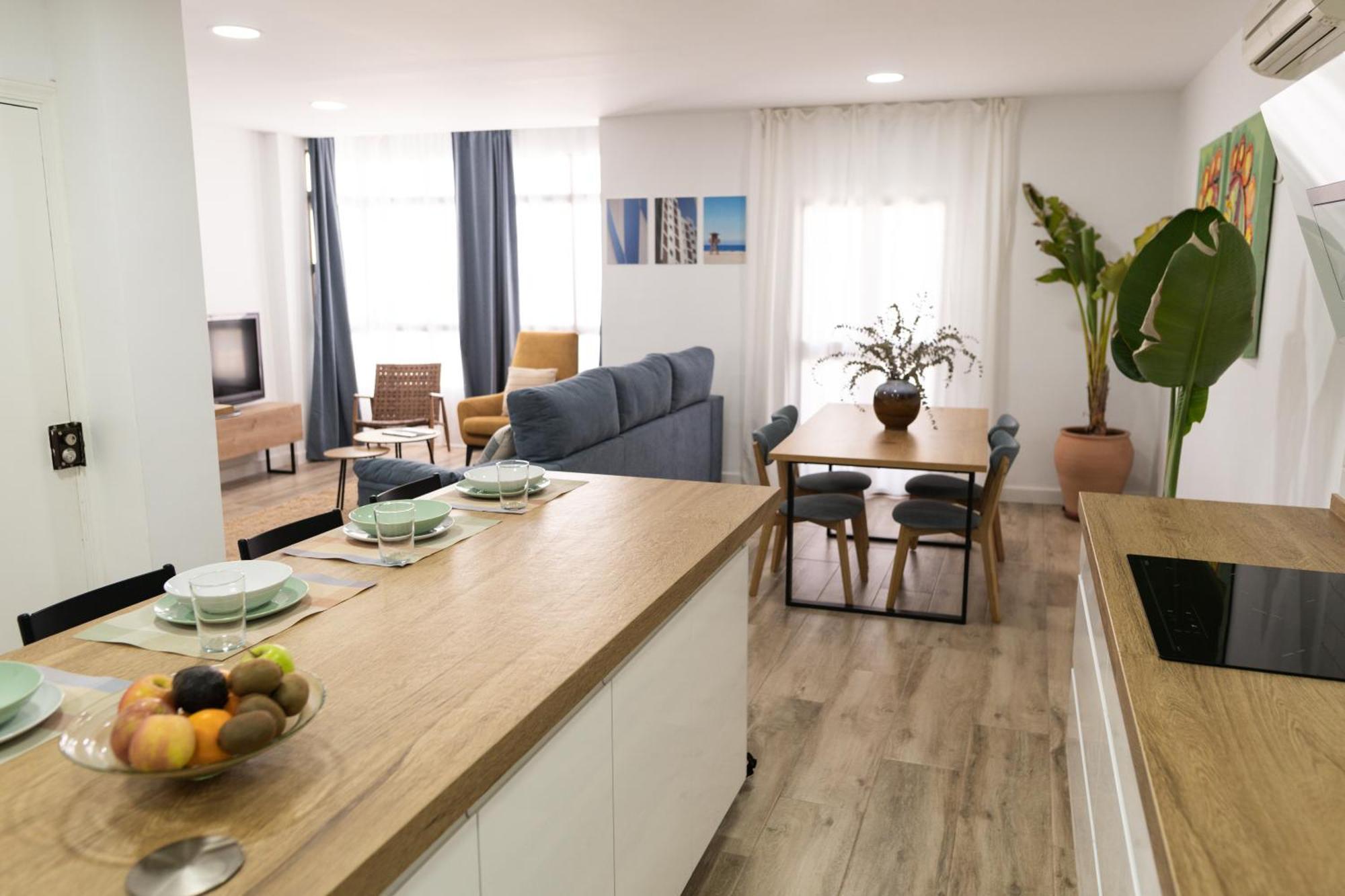 Calvario 53 By 7Escalones โรตา ภายนอก รูปภาพ