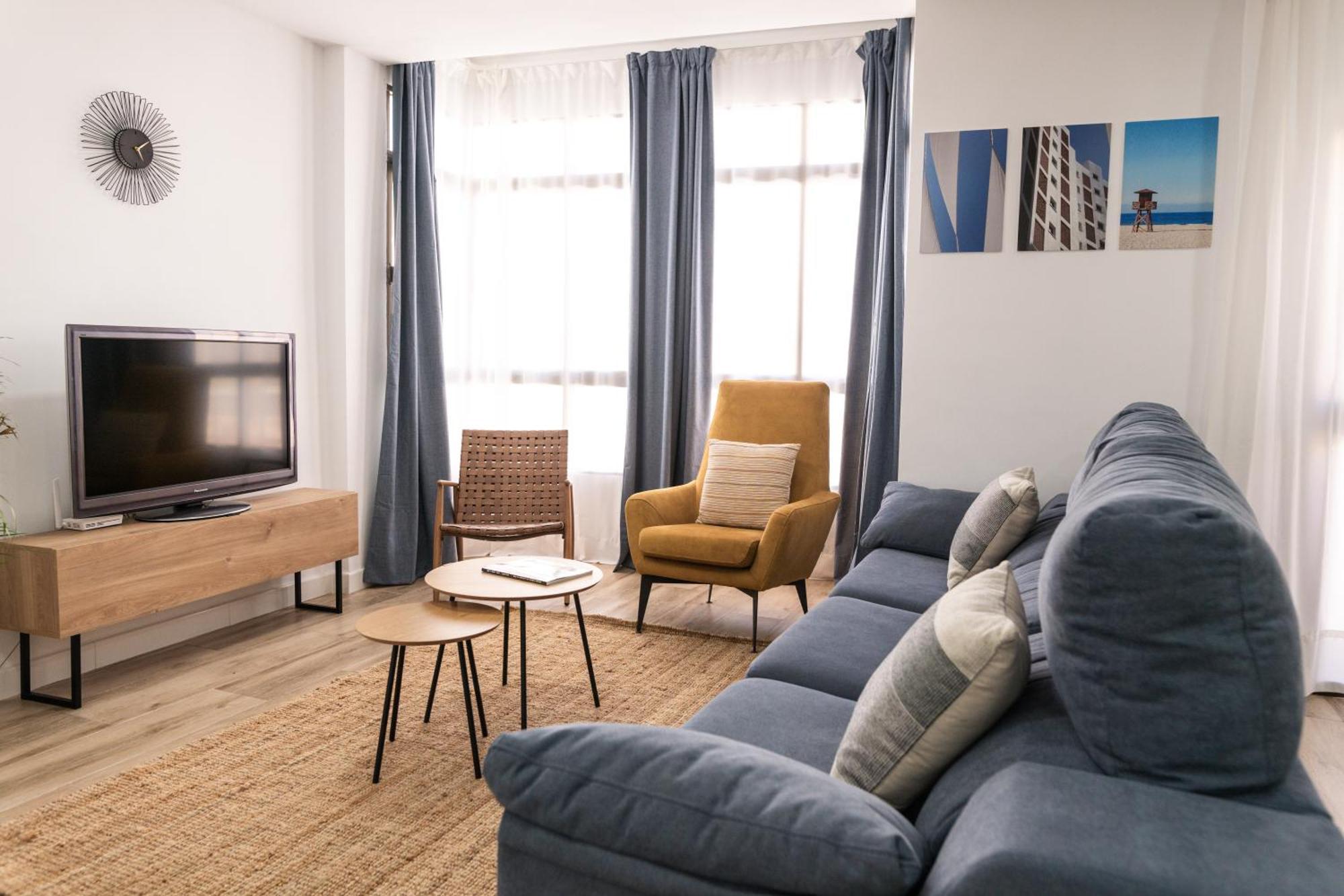 Calvario 53 By 7Escalones โรตา ภายนอก รูปภาพ